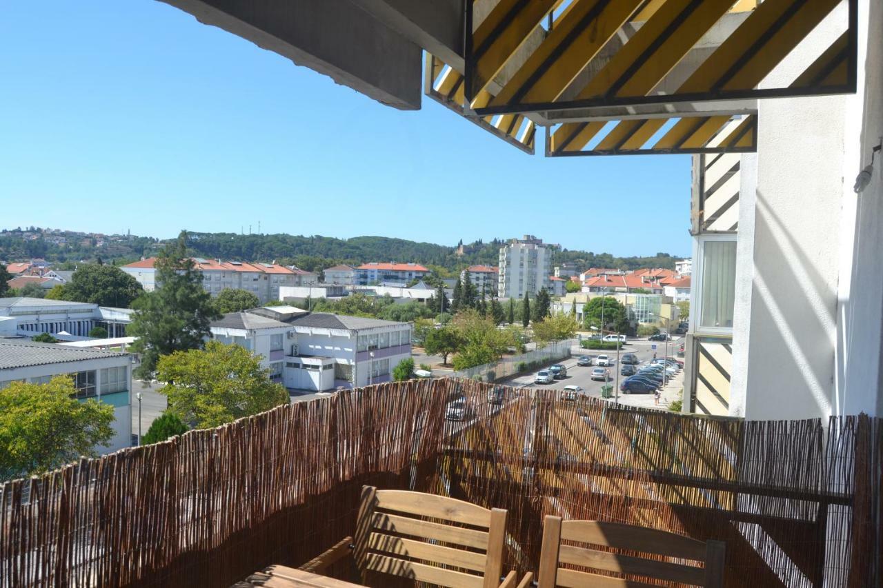 Apartamento Welcome II Tomar Εξωτερικό φωτογραφία