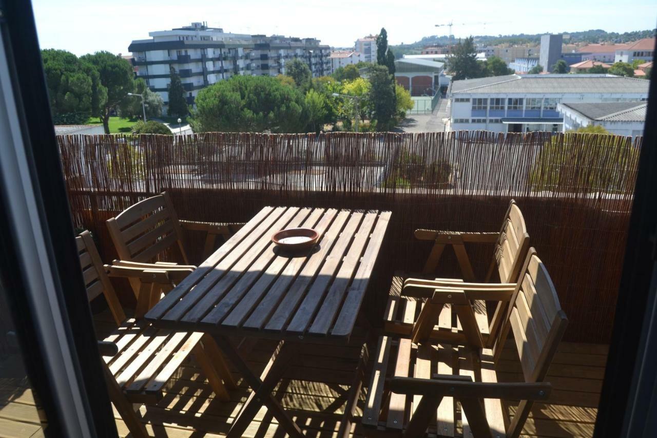 Apartamento Welcome II Tomar Εξωτερικό φωτογραφία